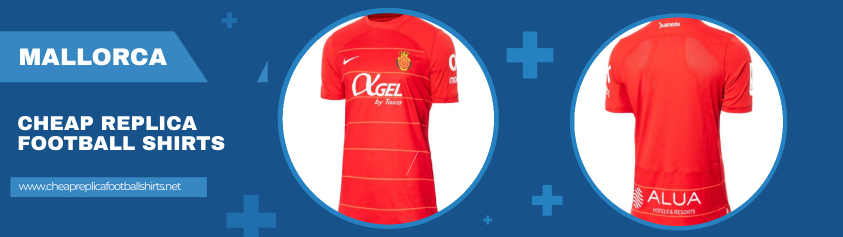 replica Mallorca shirt 2023-2024